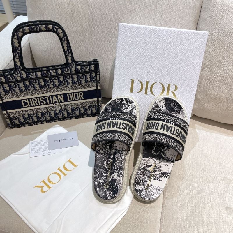 Christian Dior Slippers